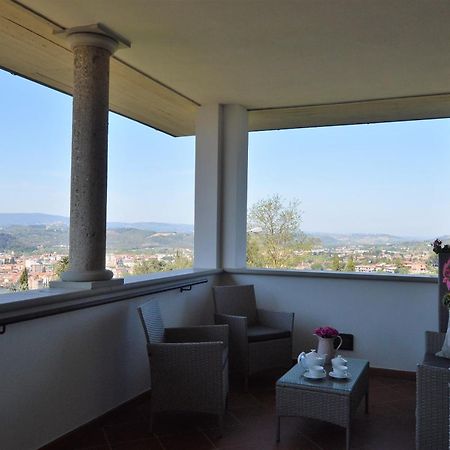La Casa Di Chloe Apartment Поджибонси Екстериор снимка