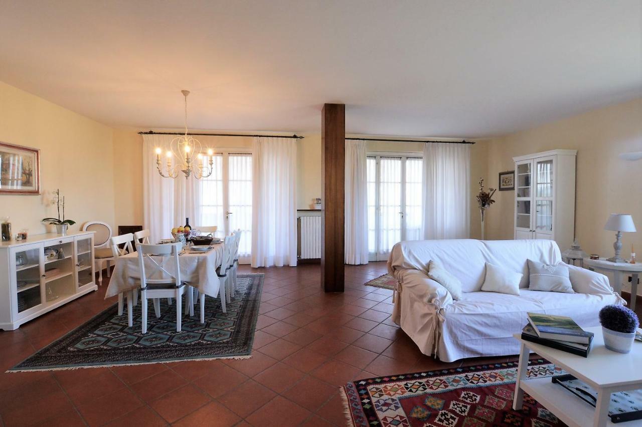 La Casa Di Chloe Apartment Поджибонси Екстериор снимка
