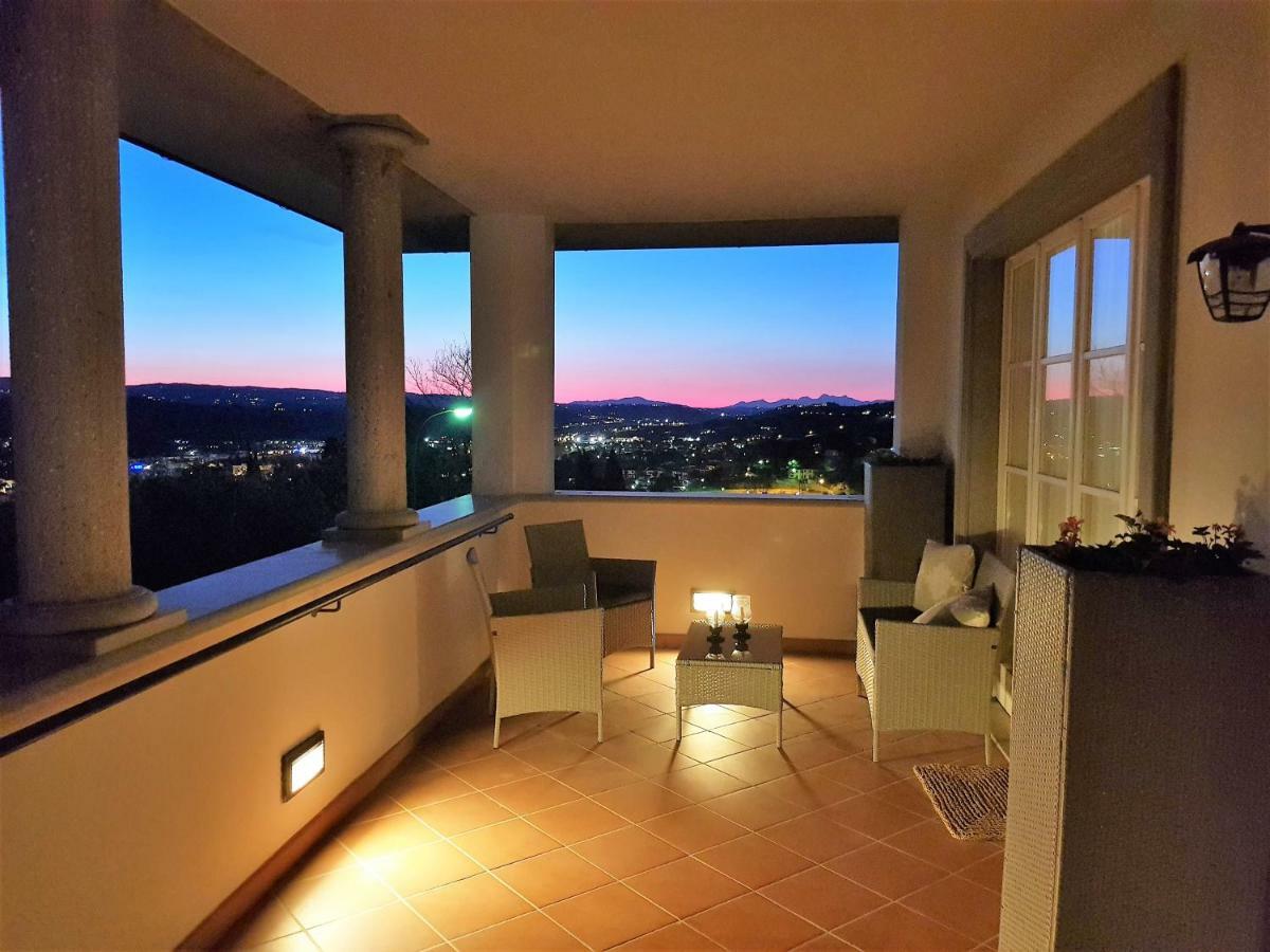 La Casa Di Chloe Apartment Поджибонси Екстериор снимка