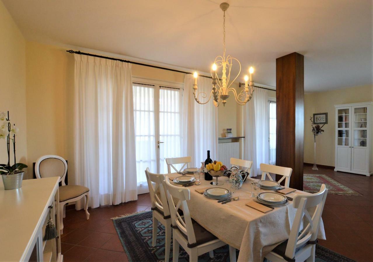 La Casa Di Chloe Apartment Поджибонси Екстериор снимка