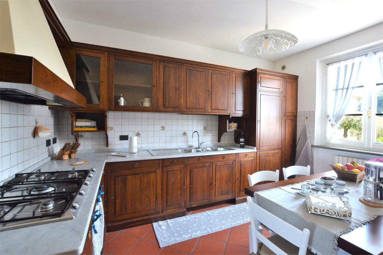 La Casa Di Chloe Apartment Поджибонси Екстериор снимка