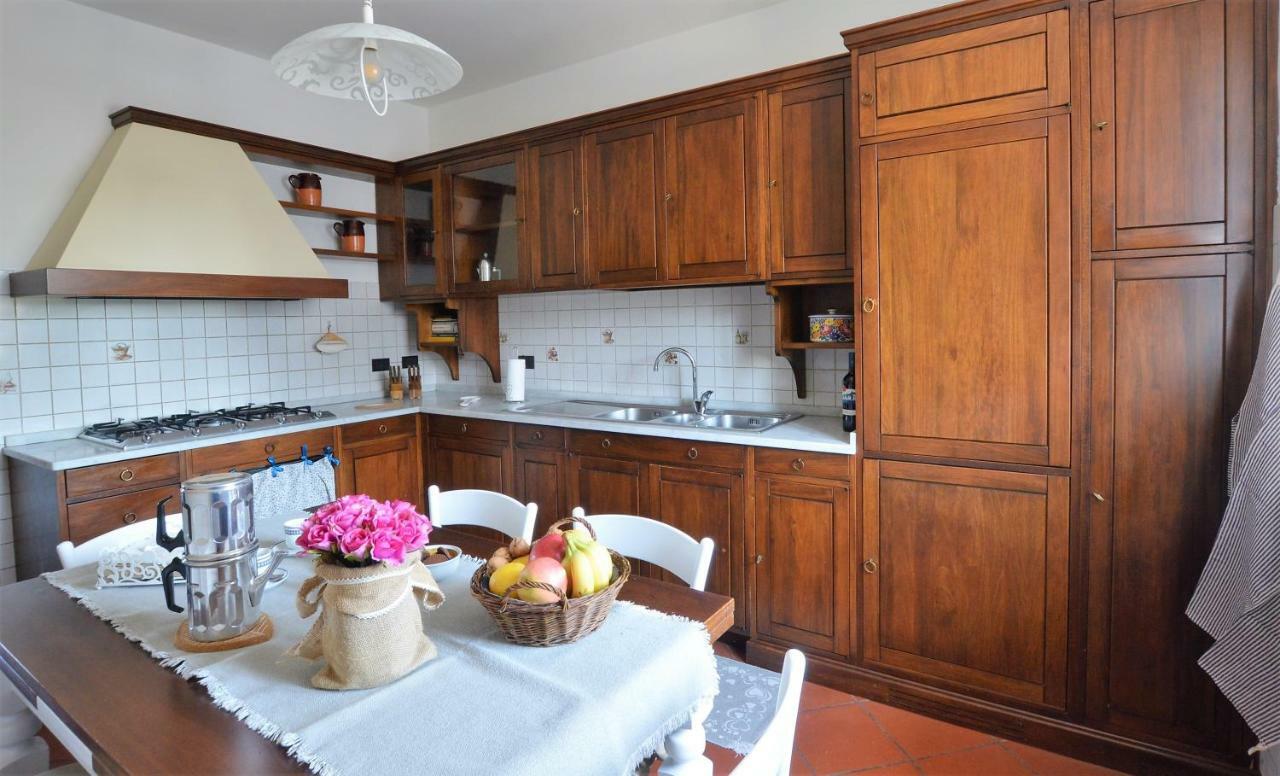 La Casa Di Chloe Apartment Поджибонси Екстериор снимка